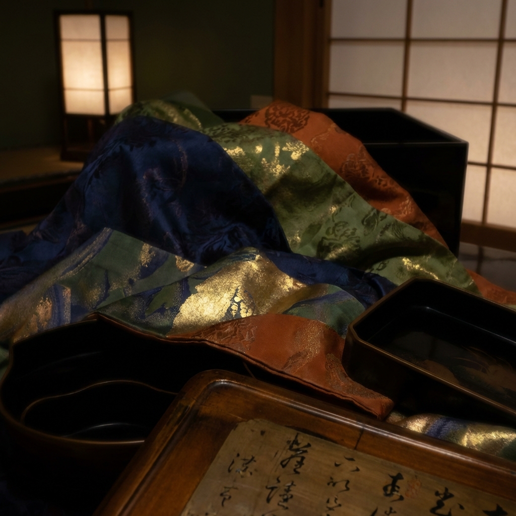 源氏物語の衣は、恋と教養のインターフェース