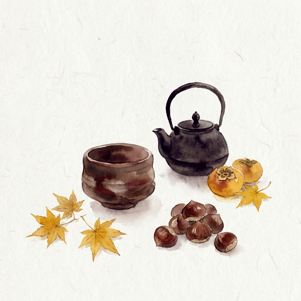 秋「工芸の火」