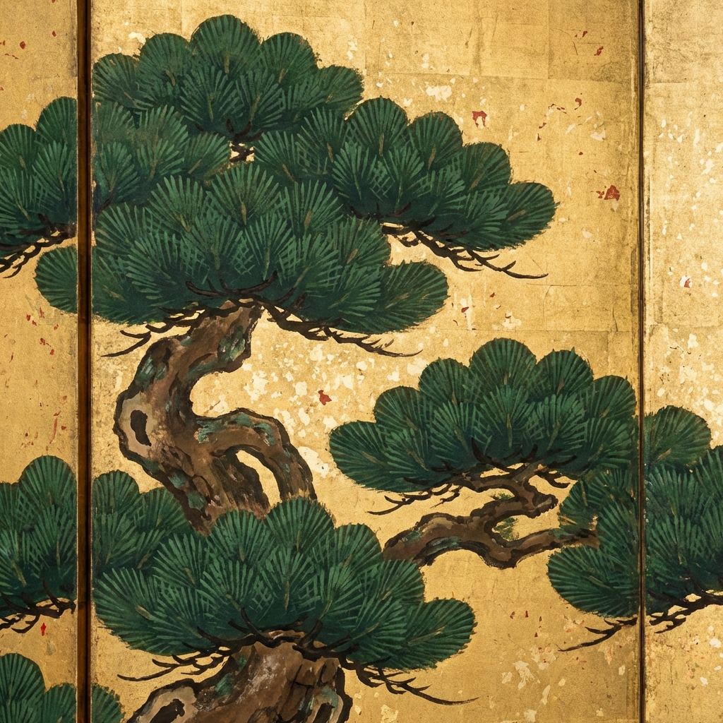 祝「松のかさね」