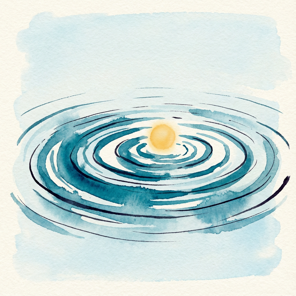 夏「納戸の深み」