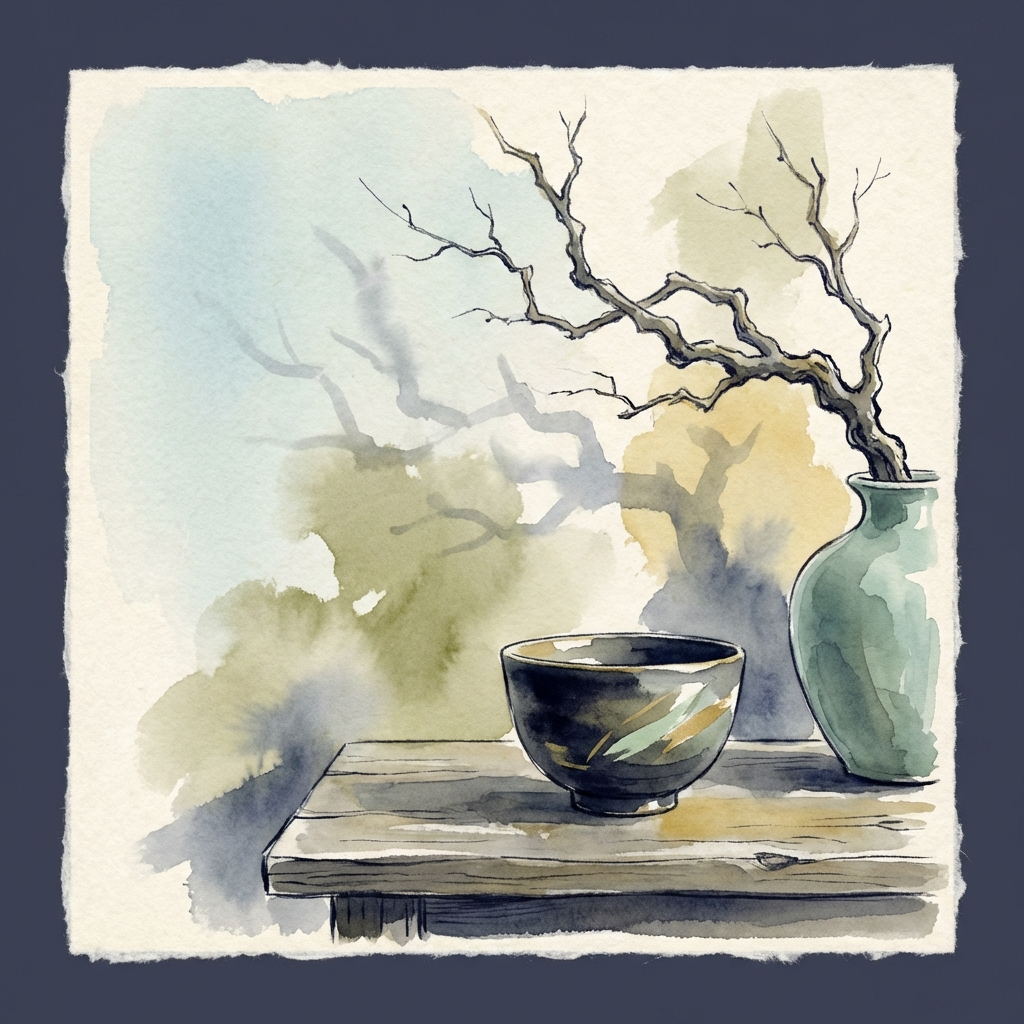 禁「麹塵の影」