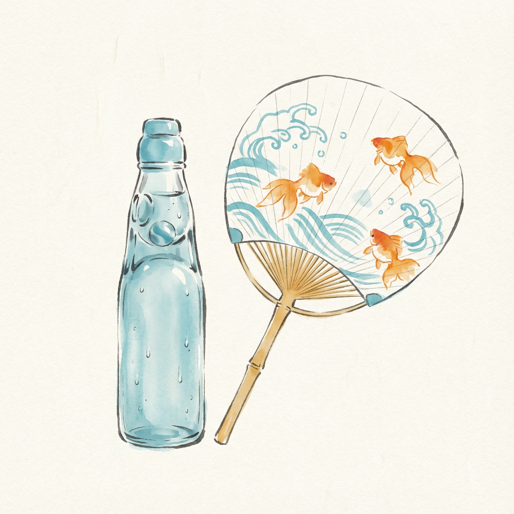 夏「新橋モダン」