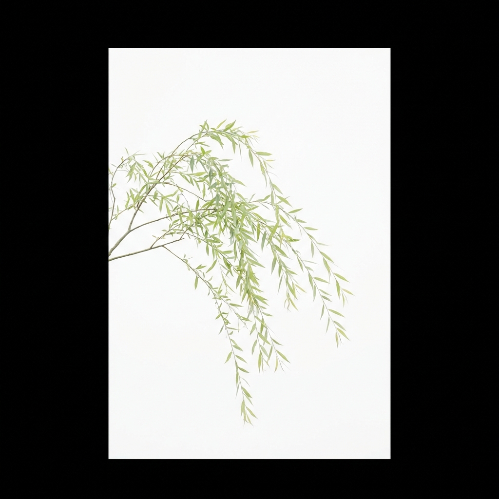 春「柳のかさね」