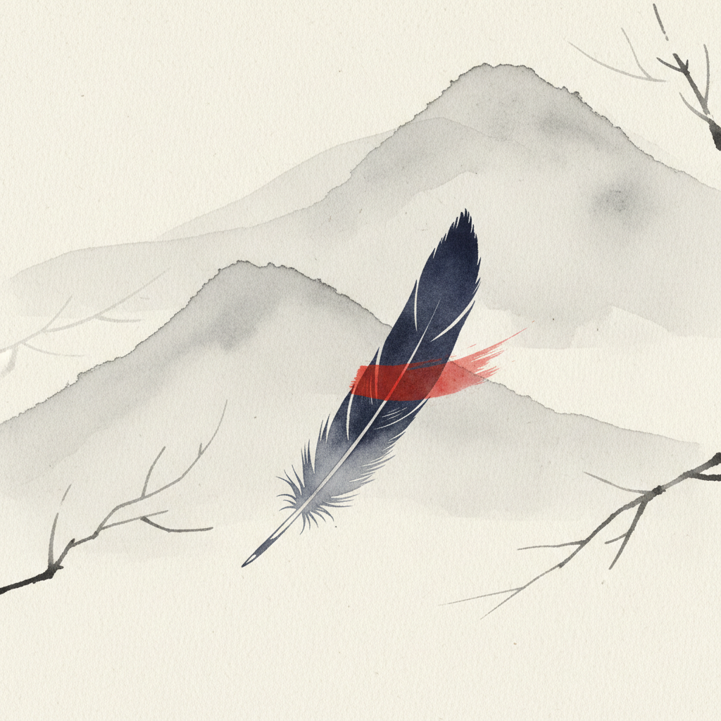 冬「烏羽の一閃」